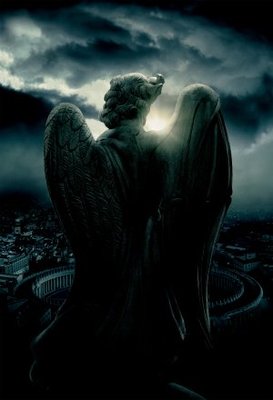 Angels & Demons movie poster (2009) poster with hanger