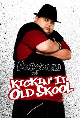 Kickin It Old Skool movie poster (2007) puzzle MOV_1cdd91ef
