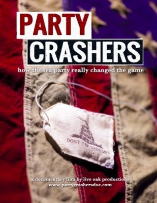 Party Crashers movie poster (2012) Stickers MOV_1cddd58e