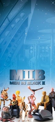 Men In Black II movie poster (2002) tote bag #MOV_1ce23418