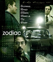 Zodiac movie poster (2007) Longsleeve T-shirt #714327