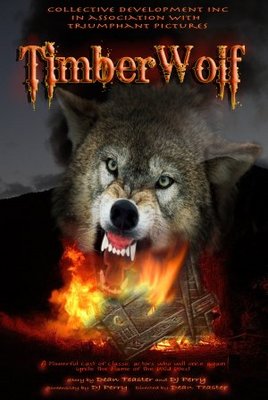 Timberwolf movie poster (2011) Poster MOV_1ceab8d8