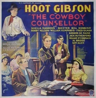 The Cowboy Counsellor movie poster (1932) tote bag #MOV_1cf4bc64