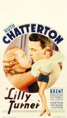 Lilly Turner movie poster (1933) Poster MOV_1cf8649a