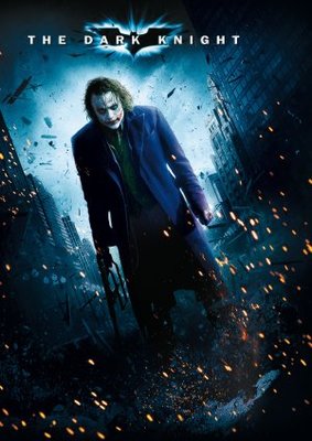 The Dark Knight movie poster (2008) Poster MOV_1cfbfcd1