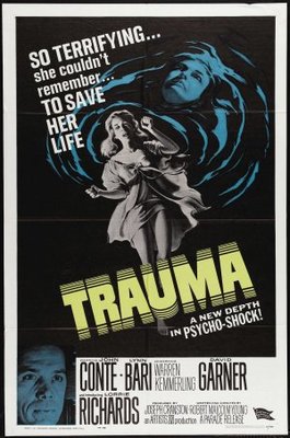 Trauma movie poster (1962) tote bag #MOV_1cfcbc0a