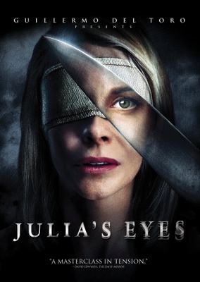 Los ojos de Julia movie poster (2010) metal framed poster