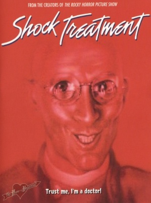 Shock Treatment movie poster (1981) Mouse Pad MOV_1d072c02