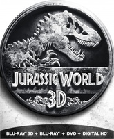 Jurassic World movie poster (2015) t-shirt #1259707