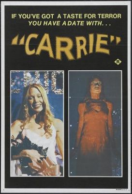 Carrie movie poster (1976) Poster MOV_1d0a85e8