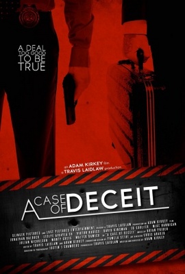 A Case of Deceit movie poster (2011) tote bag #MOV_1d10ede8