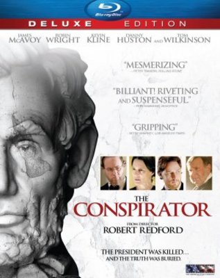 The Conspirator movie poster (2010) poster with hanger