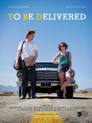 To Be Delivered movie poster (2013) Mouse Pad MOV_1d17122a