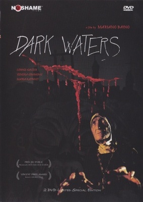 Temnye vody movie poster (1993) poster