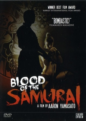 Blood of the Samurai movie poster (2001) Poster MOV_1d1fcbbb