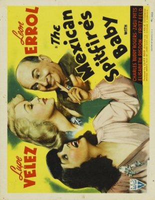 Mexican Spitfire's Baby movie poster (1941) Poster MOV_1d2948b7