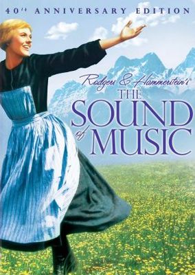 The Sound of Music movie poster (1965) mouse pad