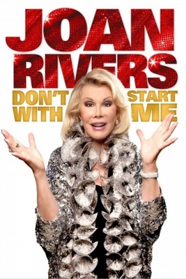 Joan Rivers: Don't Start with Me movie poster (2012) tote bag #MOV_1d348bee