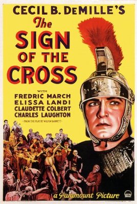 The Sign of the Cross movie poster (1932) poster