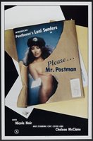 Please... Mr. Postman movie poster (1981) hoodie #641111