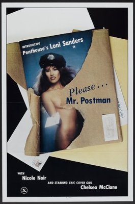 Please... Mr. Postman movie poster (1981) Poster MOV_1d4a0fa8