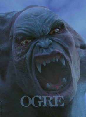 Ogre movie poster (2008) poster