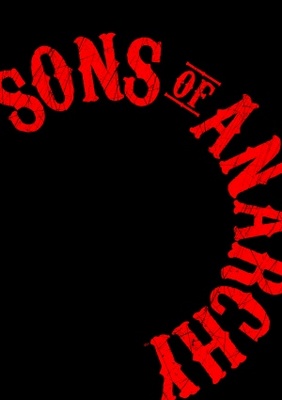 Sons of Anarchy movie poster (2008) Stickers MOV_1d4f9179