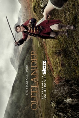 Outlander movie poster (2014) Poster MOV_1d51d380
