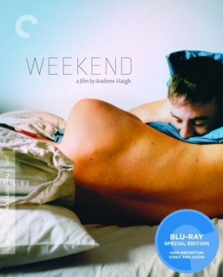 Weekend movie poster (2011) pillow