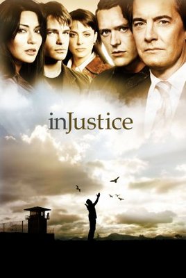 In Justice movie poster (2006) mouse pad