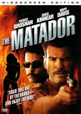 The Matador movie poster (2005) Poster MOV_1d5c2d9b