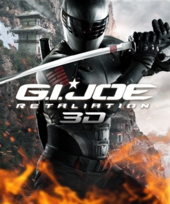 G.I. Joe: Retaliation movie poster (2013) Poster MOV_1d616155