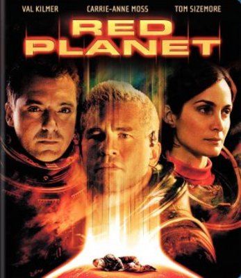 Red Planet movie poster (2000) Poster MOV_1d6224a2