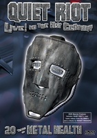Quiet Riot Live in the 21st Century movie poster (2003) magic mug #MOV_1d636cdb