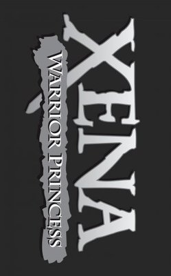 Xena: Warrior Princess movie poster (1995) Longsleeve T-shirt