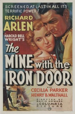The Mine with the Iron Door movie poster (1936) puzzle MOV_1d6aff2e
