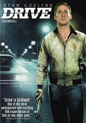 Drive movie poster (2011) Poster MOV_1d6b17da