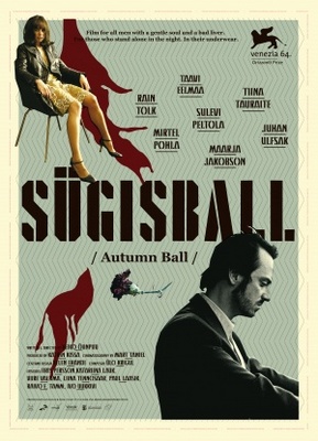 SÃ¼gisball movie poster (2007) Longsleeve T-shirt