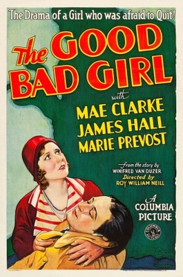 The Good Bad Girl movie poster (1931) mug