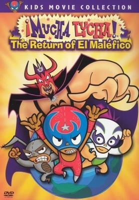 Â¡Mucha Lucha!: The Return of El MalÃ©fico movie poster (2005) tote bag #MOV_1d71f961