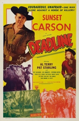 Deadline movie poster (1948) magic mug #MOV_1d741129