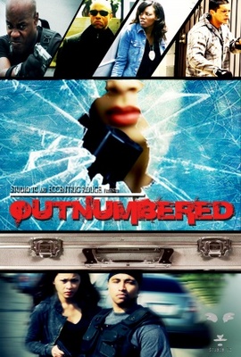 Outnumbered movie poster (2011) Poster MOV_1d7e9340