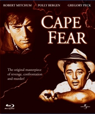Cape Fear movie poster (1962) Mouse Pad MOV_1d803eb6