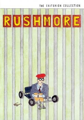 Rushmore movie poster (1998) Tank Top
