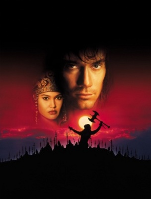 Kull the Conqueror movie poster (1997) canvas poster