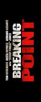 Breaking Point movie poster (2009) Mouse Pad MOV_1d86527e
