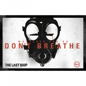 The Last Ship movie poster (2014) mouse pad