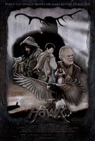 Hawk movie poster (2011) sweatshirt #740219