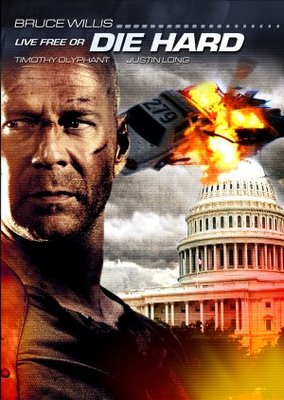 Live Free or Die Hard movie poster (2007) puzzle MOV_1d8ed21f