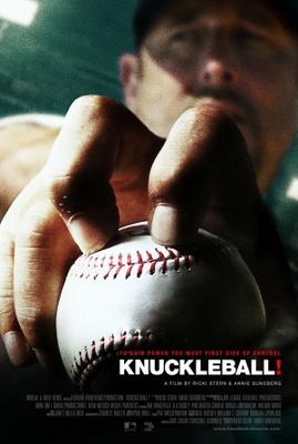Knuckleball! movie poster (2012) mouse pad